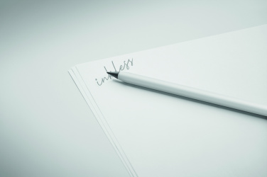 Logotrade promotional item image of: Long lasting inkless pen