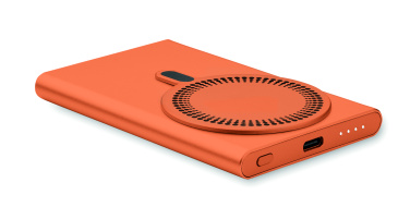 Logotrade advertising products photo of: Wireless charger power bank