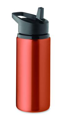 Logo trade promotional item photo of: Single wall bottle 500 ml