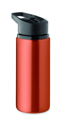 Logo trade promotional merchandise picture of: Single wall bottle 500 ml