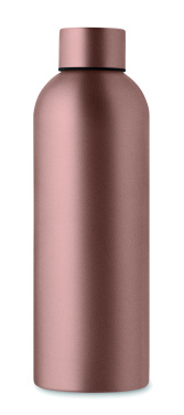 Logotrade promotional items photo of: Single wall bottle 750 ml