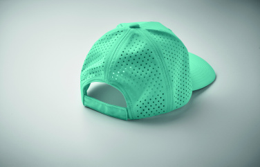 Logotrade promotional merchandise picture of: 5 panel baseball cap 200 gr/m²