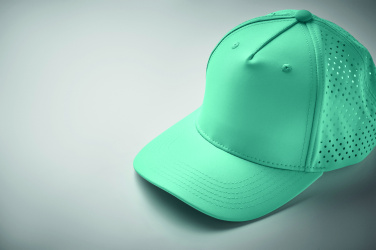 Logo trade promotional items picture of: 5 panel baseball cap 200 gr/m²