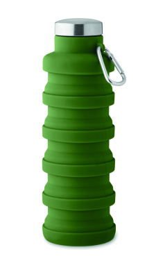 Logo trade promotional merchandise photo of: Collapsible bottle 500ml