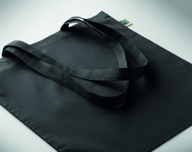 Logotrade corporate gift picture of: Shopping bag Fairtrade 180gr