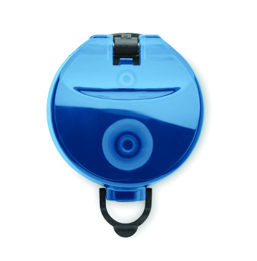 Logotrade promotional gift image of: Sports water bottle RPET 1L