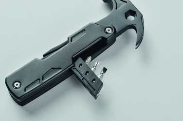 Logo trade business gift photo of: Multi tool hammer