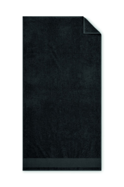 Logo trade promotional gifts image of: Cotton bath towel