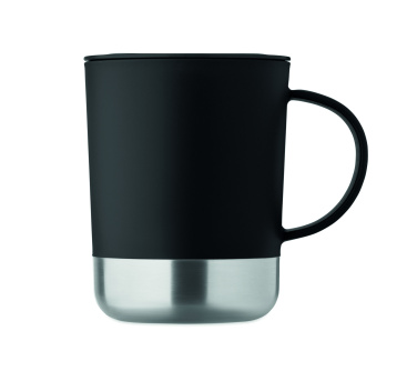 Logotrade promotional gift image of: Single wall mug 300ml