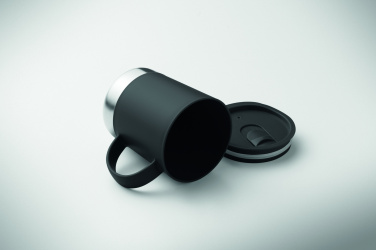 Logo trade promotional gifts picture of: Single wall mug 300ml