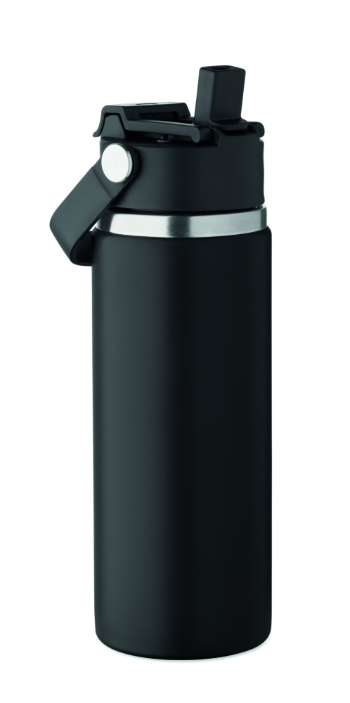 Logotrade promotional merchandise image of: Double wall bottle 500 ml