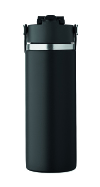 Logotrade business gift image of: Double wall bottle 500 ml