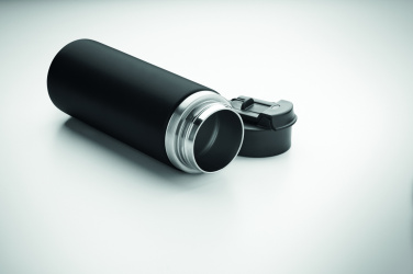 Logotrade promotional giveaway picture of: Double wall bottle 500 ml