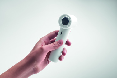 Logo trade promotional merchandise photo of: Mini handheld hi-speed fan