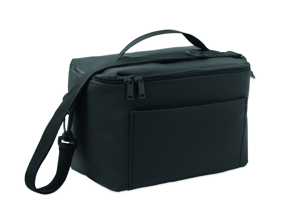 Logotrade promotional item picture of: PU cooler bag