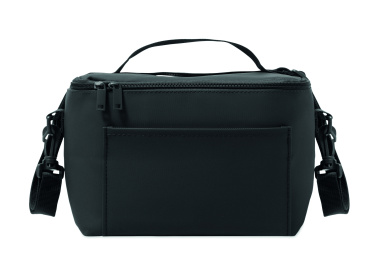 Logotrade promotional gifts photo of: PU cooler bag