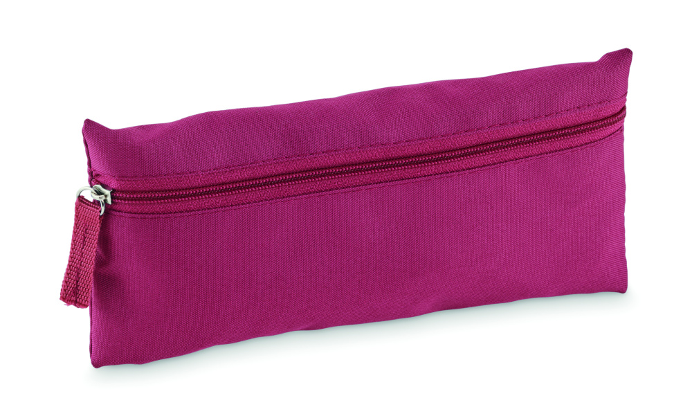Logotrade promotional product picture of: Zippered pencil case