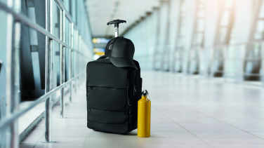 Logotrade business gift image of: Cabin size carry on backpack