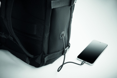 Logotrade promotional giveaways photo of: Cabin size carry on backpack