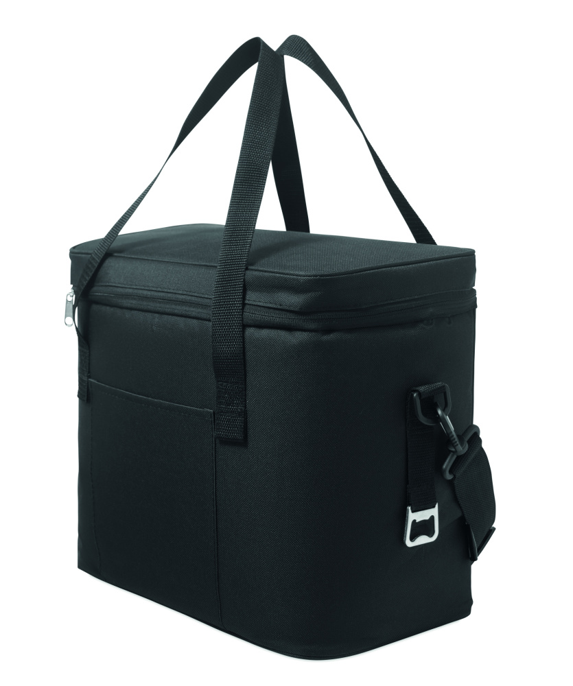 Logo trade promotional products image of: RPET cooler bag