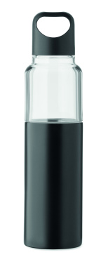 Logo trade promotional products image of: 2 in 1 bottle 610ml