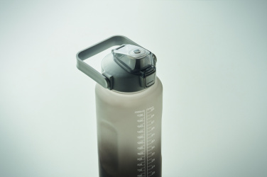 Logo trade corporate gifts picture of: RPET water bottle 2000ml