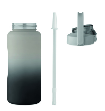 Logotrade advertising product image of: RPET water bottle 2000ml