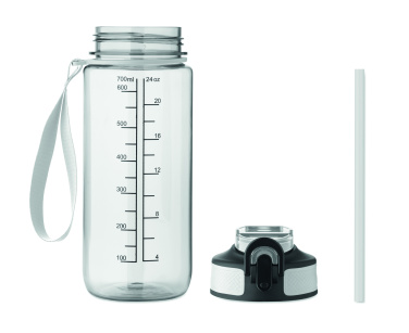 Logo trade promotional gift photo of: Sports bottle 700ml