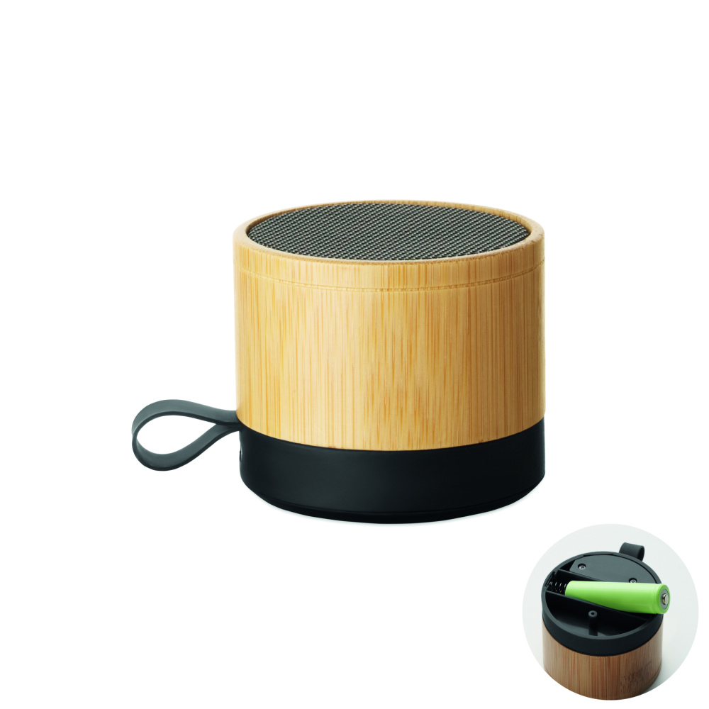 Logotrade promotional product image of: 5.1 Wireless speaker
