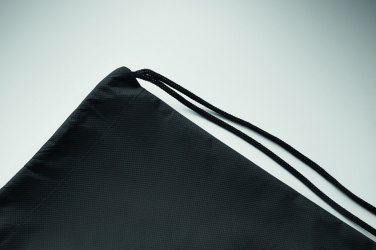 Logotrade corporate gift picture of: Drawstring bag RPET non-woven