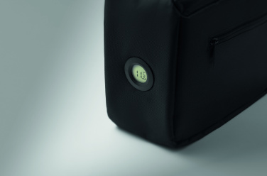 Logo trade promotional merchandise image of: Cooler lunch bag