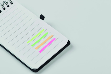 Logotrade promotional giveaways photo of: Highlighter set