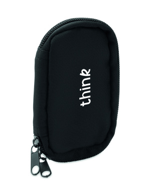 Logotrade corporate gifts photo of: Key case in 300D RPET