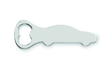 Logotrade promotional giveaways photo of: Car shape bottle opener