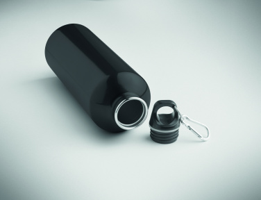 Logo trade promotional giveaways picture of: Single wall bottle 1000ml