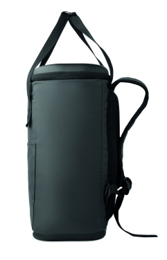 Logo trade business gift photo of: Cooler rucksack 600D RPET