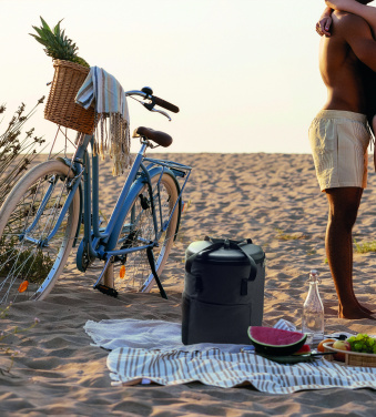 Logotrade business gifts photo of: Cooler rucksack 600D RPET