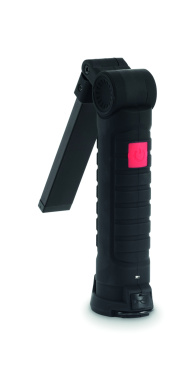 Logo trade advertising products image of: Rechargeable work light