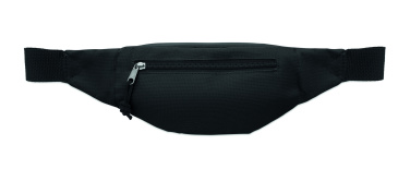 Logotrade promotional giveaway picture of: Waist bag in 600D RPET