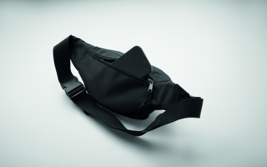 Logotrade promotional item image of: Waist bag in 600D RPET