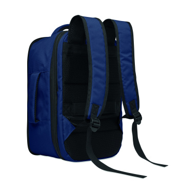 Logo trade promotional gift photo of: Cabin size carry on backpack