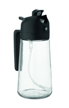 Logotrade promotional giveaway picture of: Glass oil dispenser & sprayer