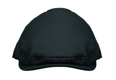 Logotrade promotional item picture of: Newsboy flat cap 235 gr/m²
