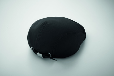 Logo trade advertising product photo of: Newsboy flat cap 235 gr/m²