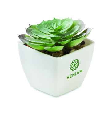 Logotrade promotional giveaways photo of: Mini artificial plant