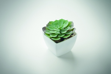 Logo trade corporate gift photo of: Mini artificial plant