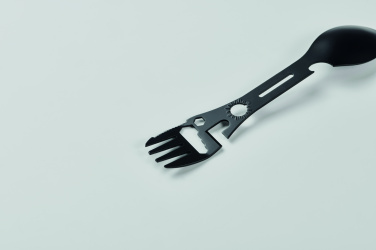 Logo trade advertising products picture of: Stainless steel multi tool