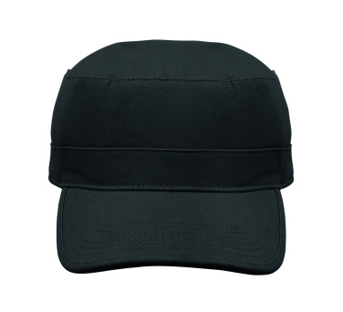 Logotrade promotional item picture of: Military cap 260 gr/m²