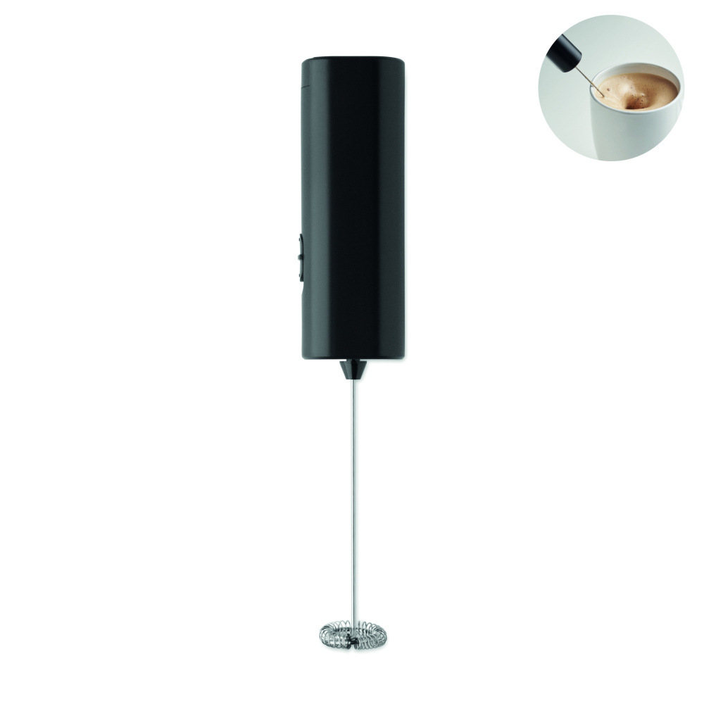 Logo trade promotional products image of: Milk frother