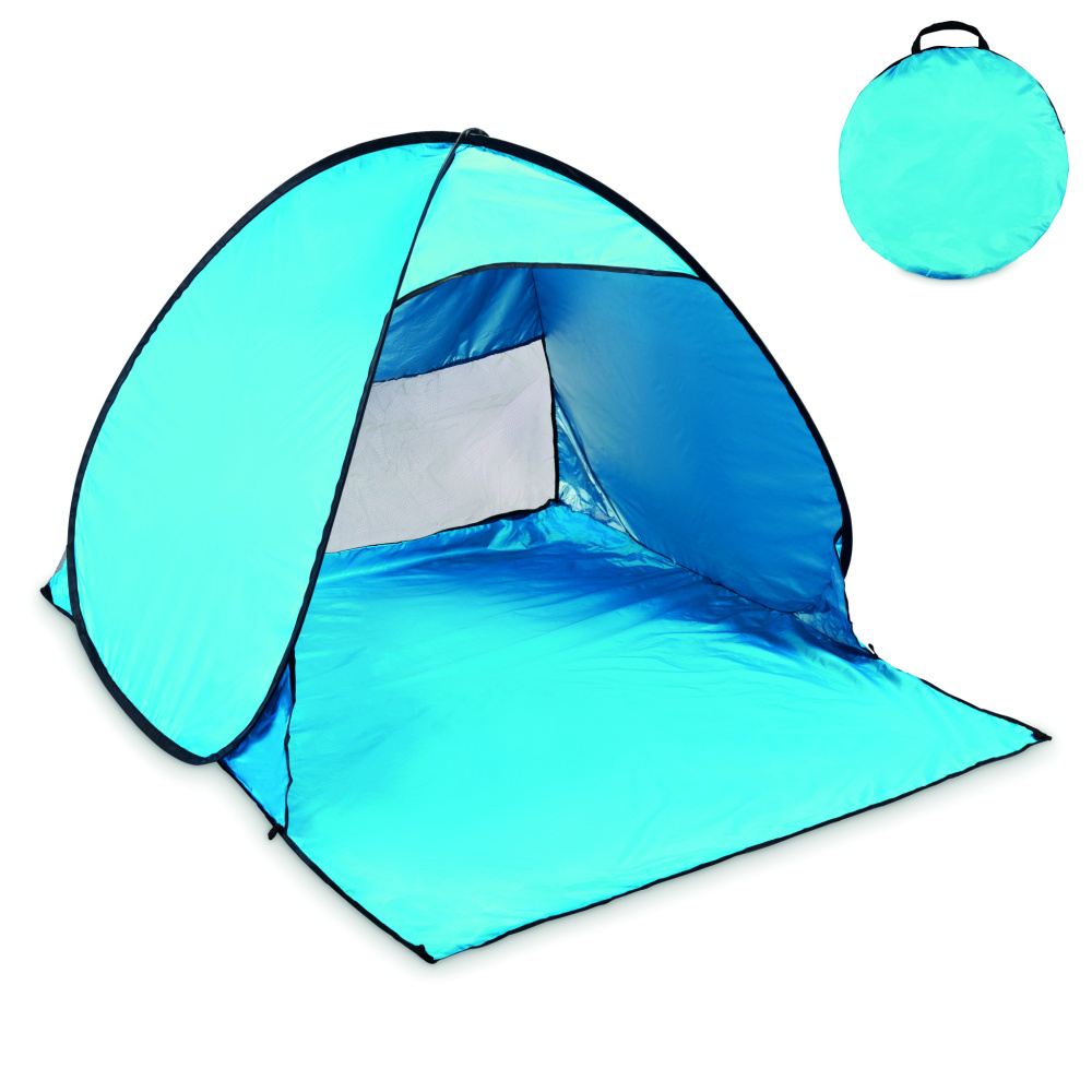 Logotrade advertising product picture of: Beach tent in 190T polyester